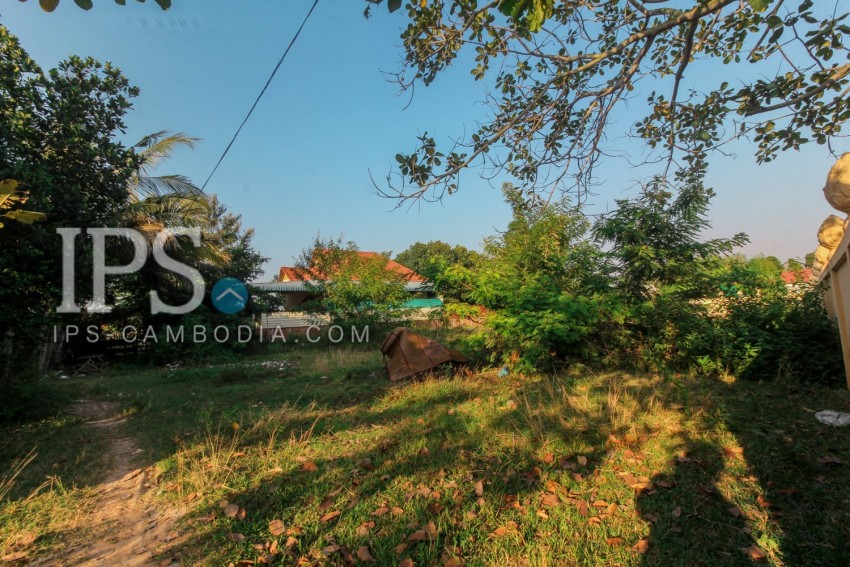 Land  For Sale - Svay Dangkum, Siem Reap