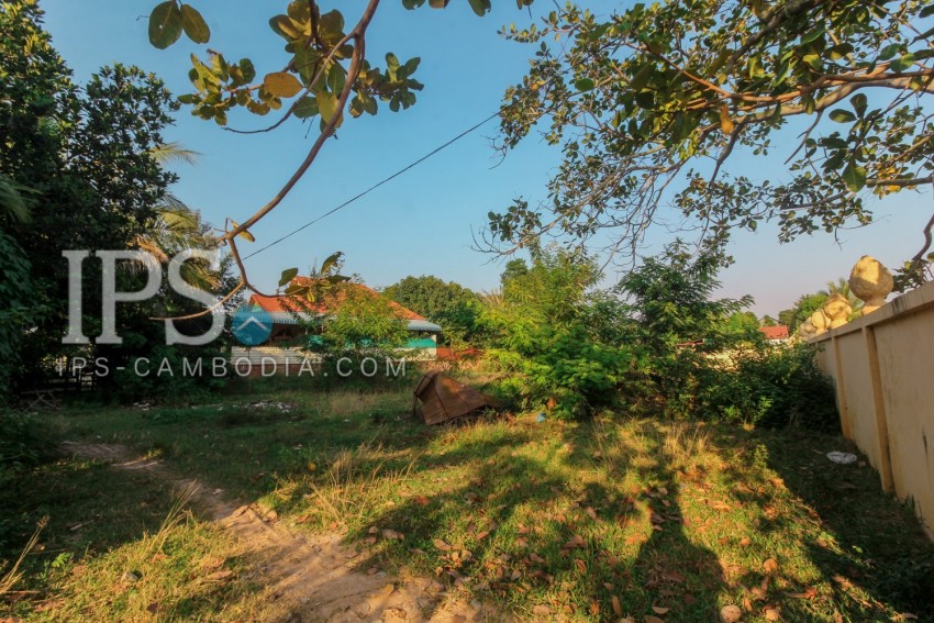 Land  For Sale - Svay Dangkum, Siem Reap