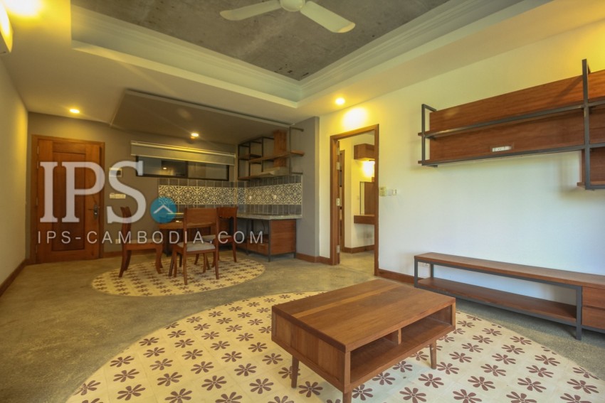 2 Bedroom Apartment For Rent - Slor Kram, Siem Reap