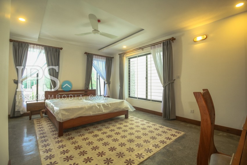 2 Bedroom Apartment For Rent - Slor Kram, Siem Reap