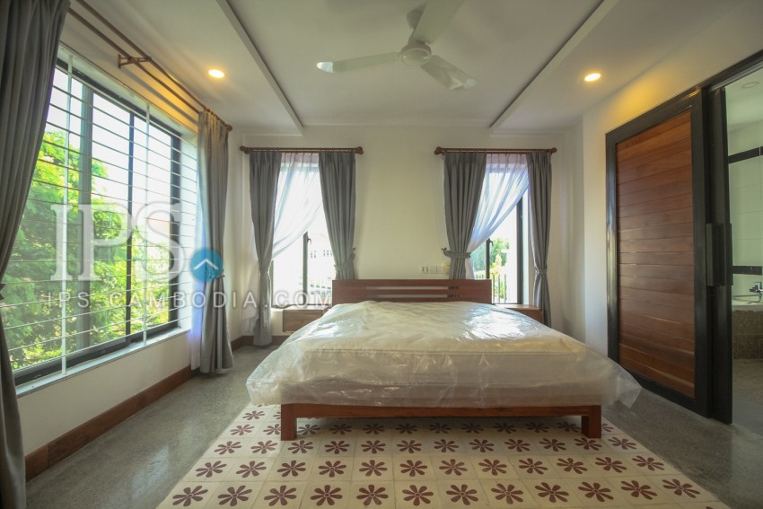 2 Bedroom Apartment For Rent - Slor Kram, Siem Reap