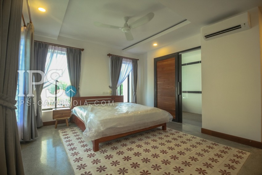 2 Bedroom Apartment For Rent - Slor Kram, Siem Reap