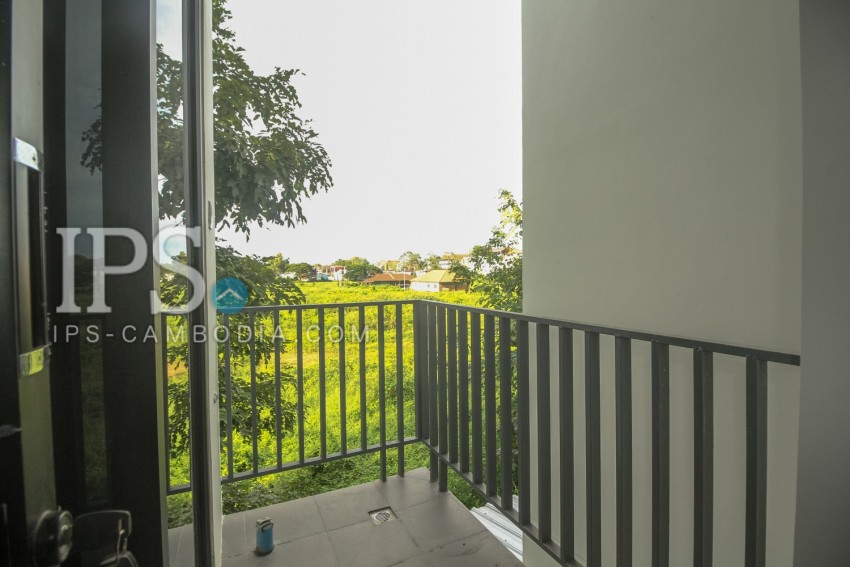 2 Bedroom Apartment For Rent - Slor Kram, Siem Reap