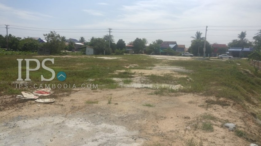 5,758 sqm Land For Rent - Porng Teuk, Phnom Penh