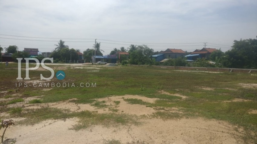 5,758 sqm Land For Rent - Porng Teuk, Phnom Penh