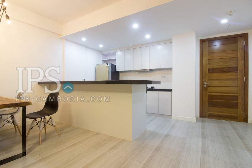 23th Floor 2 Bedroom Condo For Sale - Bodiju, Phnom Penh