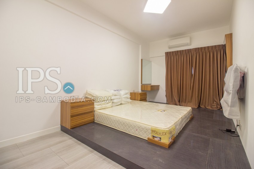 23th Floor 2 Bedroom Condo For Sale - Bodiju, Phnom Penh