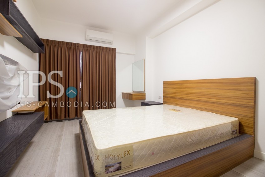 23th Floor 2 Bedroom Condo For Sale - Bodiju, Phnom Penh