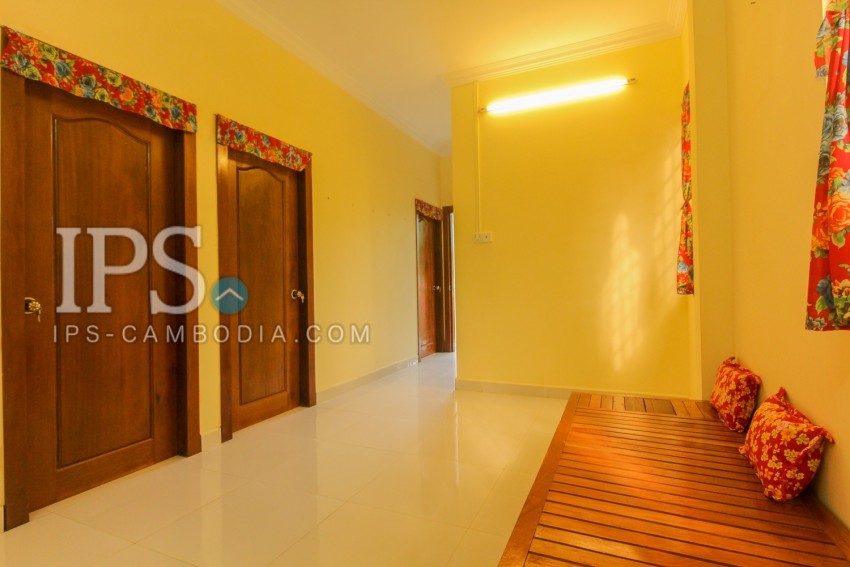 2 Room Villa For Rent in Kak Chak, Siem Reap