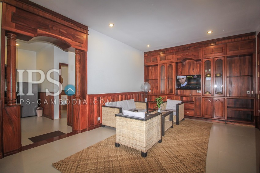 2 Bedroom Apartment For Rent - Siem Reap