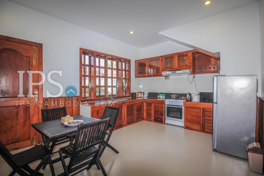 2 Bedroom Apartment For Rent - Siem Reap