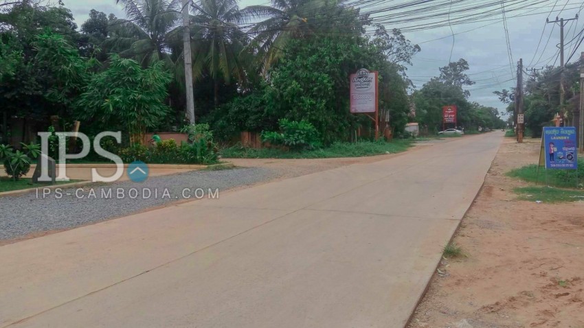  480 sq.m. Land For Sale - Svay Dangkum, Siem Reap