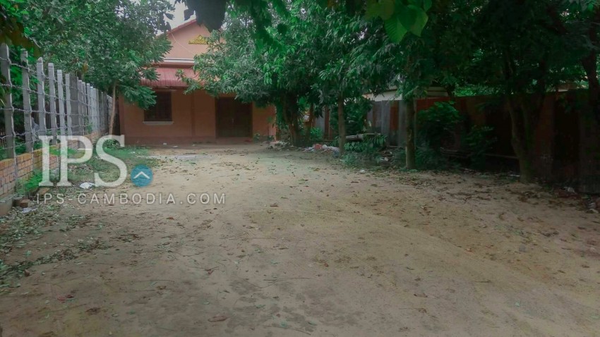  480 sq.m. Land For Sale - Svay Dangkum, Siem Reap