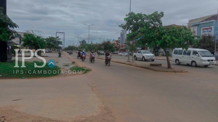  480 sq.m. Land For Sale - Svay Dangkum, Siem Reap