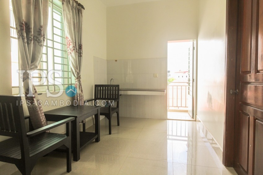 1 Bedroom Apartment For Rent - Svay DongKum, Siem Reap