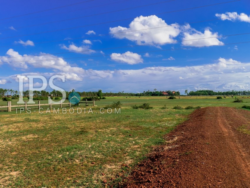 2,392sqm Land For Sale - Sambour, Siem Reap