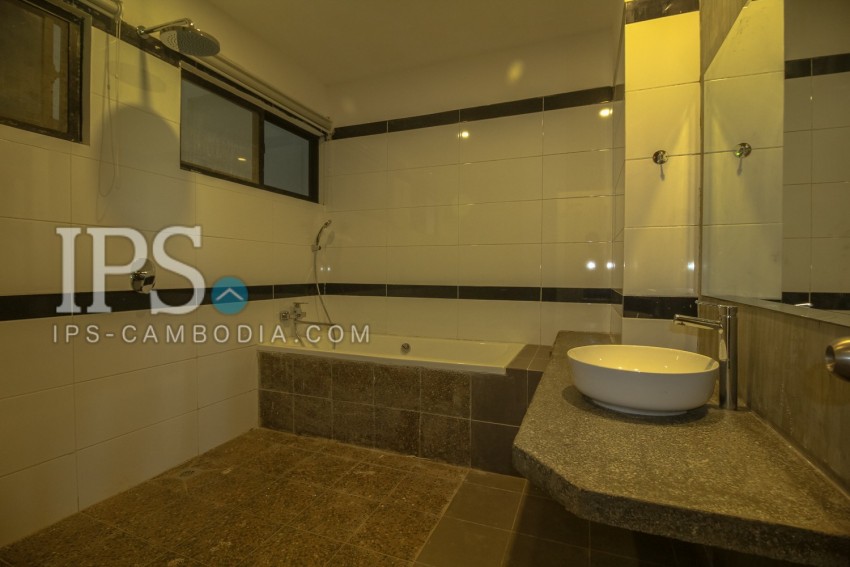 1 Bedroom Apartment For Rent - Slor Kram, Siem Reap