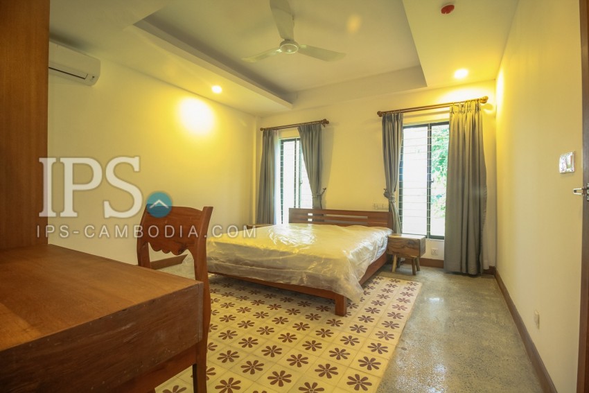 1 Bedroom Apartment For Rent - Slor Kram, Siem Reap