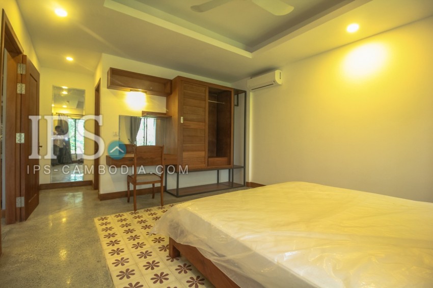 1 Bedroom Apartment For Rent - Slor Kram, Siem Reap