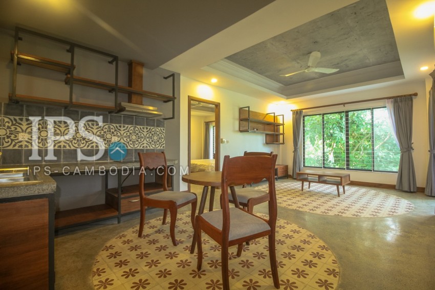 1 Bedroom Apartment For Rent - Slor Kram, Siem Reap