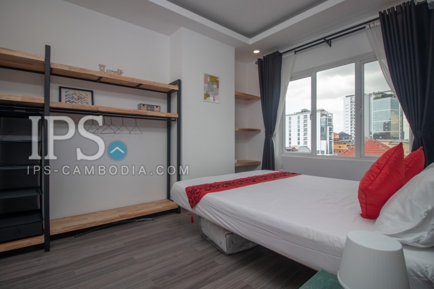 1 Bedroom Condo For Rent - BKK3, Phnom Penh