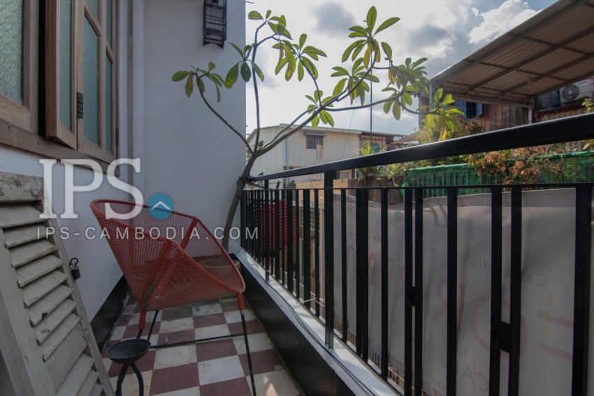 Renovated 1 Bedroom Apartment For Rent - Chakto Mukh, Phnom Penh