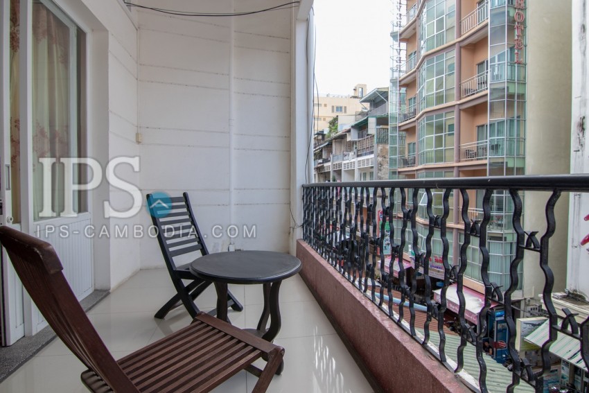 2 Bedroom Apartment  For Rent - Daun Penh, Phnom Penh