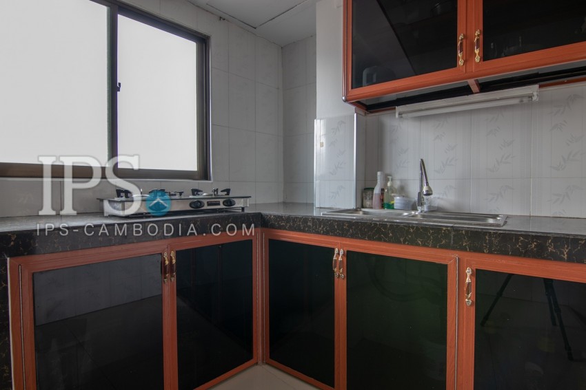 2 Bedroom Apartment  For Rent - Daun Penh, Phnom Penh