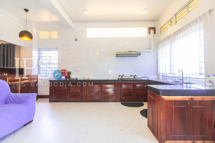 3 Bedrooms Villa For Rent - Svay Dangkum, Siem Reap
