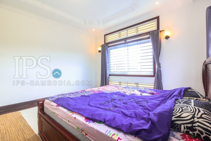 3 Bedrooms Villa For Rent - Svay Dangkum, Siem Reap