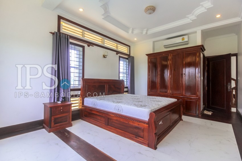 3 Bedrooms Villa For Rent - Svay Dangkum, Siem Reap