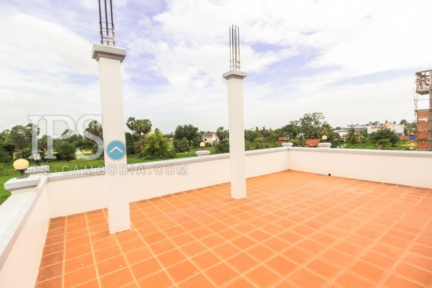 3 Bedrooms Villa For Rent - Svay Dangkum, Siem Reap