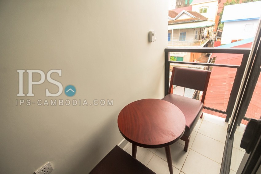 Studio Apartment For Rent - Svay Dangkum, Siem Reap