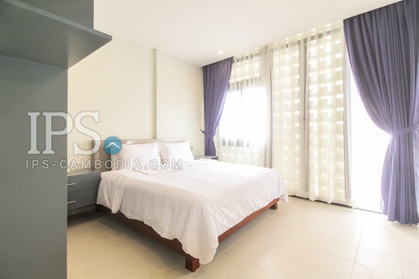 Studio Apartment For Rent - Svay Dangkum, Siem Reap