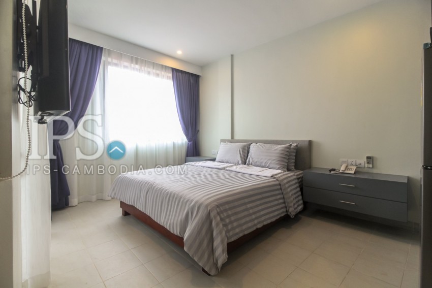 Studio Apartment For Rent - Svay Dangkum, Siem Reap