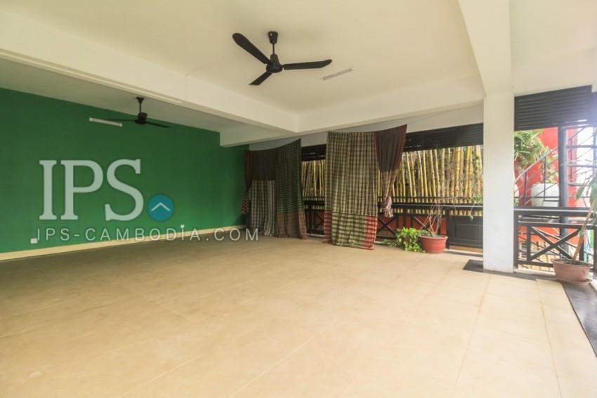 22 Bedrooms Hostel For Sale - Wat Damnak, Siem Reap