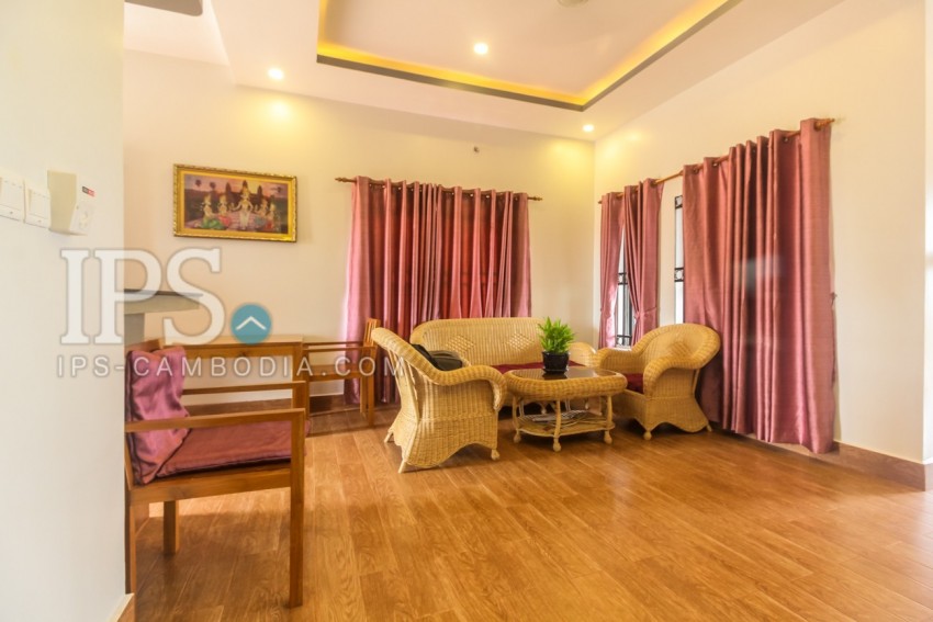 2 Bedrooms Villa For Rent - Sala Kamreuk, Siem Reap