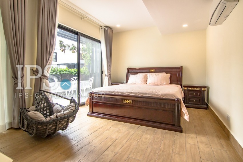 4 Bedroom Contemporary Villa For Rent - Sras Chok, Phnom Penh
