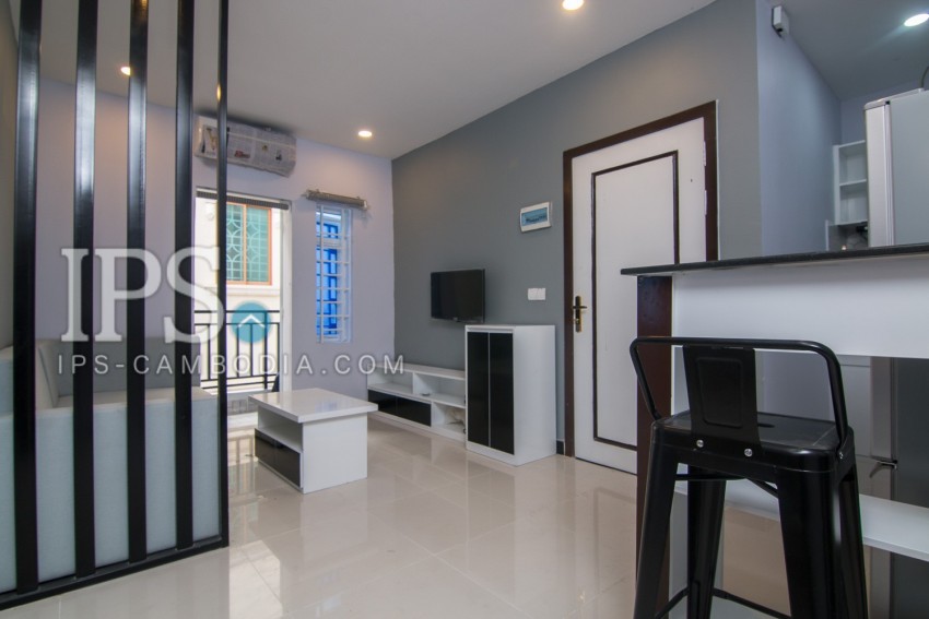 2 Bedroom Apartment For Rent - Toul Tum Poung 1, Phnom Penh