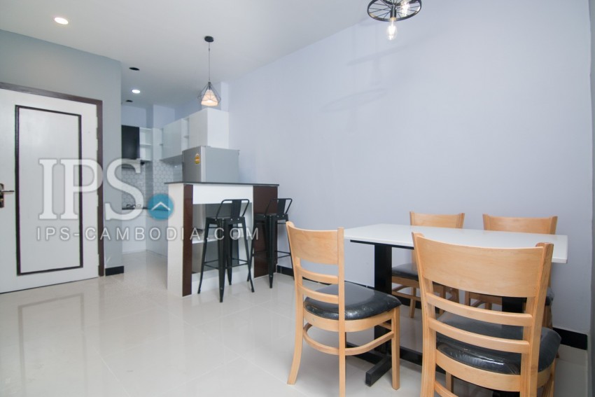 2 Bedroom Apartment For Rent - Toul Tum Poung 1, Phnom Penh