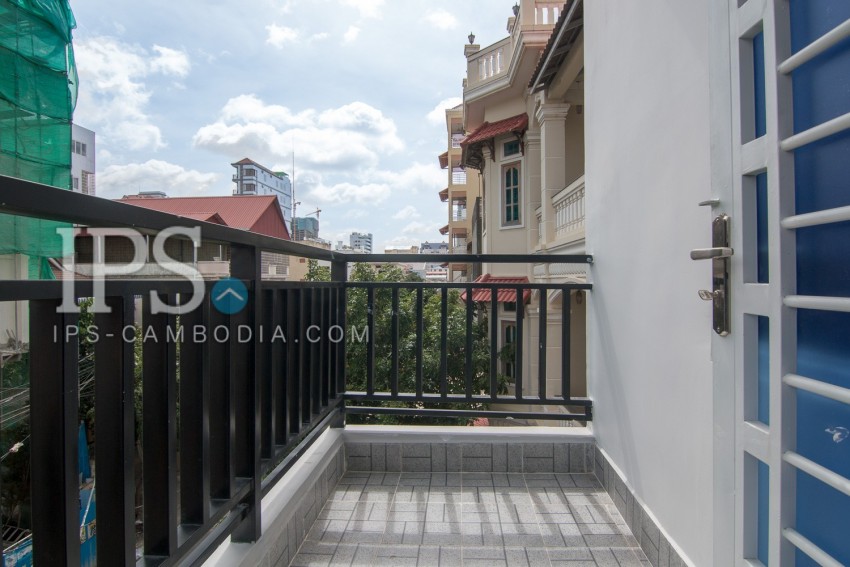 2 Bedroom Apartment For Rent - Toul Tum Poung 1, Phnom Penh