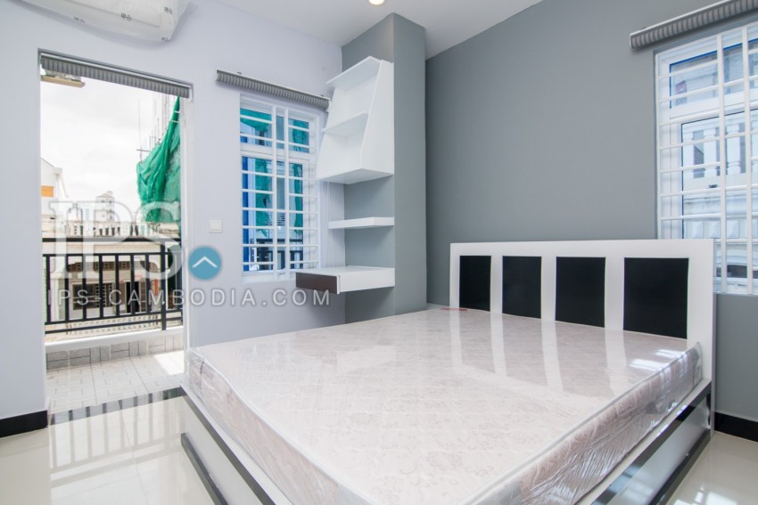 2 Bedroom Apartment For Rent - Toul Tum Poung 1, Phnom Penh