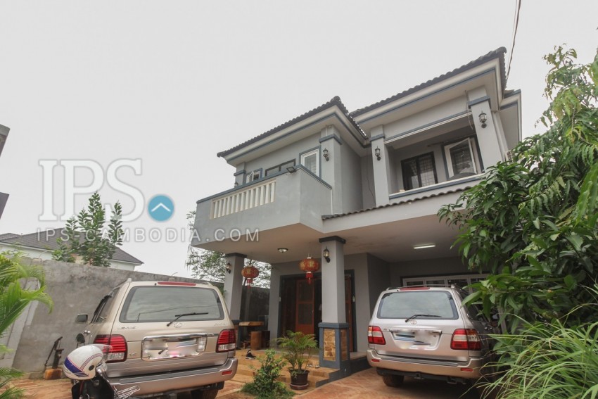2 Bedrooms Villa for Sales  - Svay Dangkum, Siem Reap