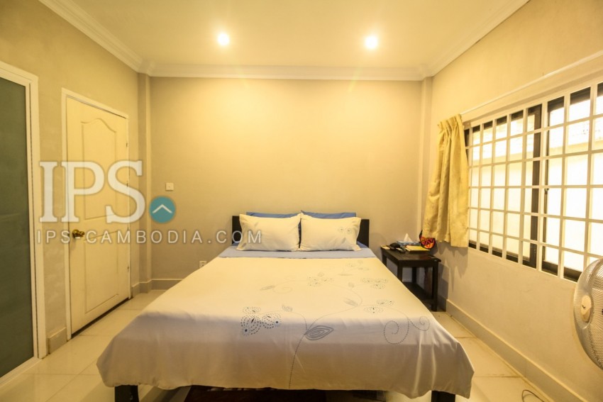 2 Bedroom  House For Sale - Svay Dangkum, Siem Reap