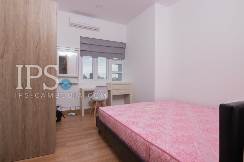 2 Bedrooms Apartment For Rent - Khan Meanchey, Phnom Penh