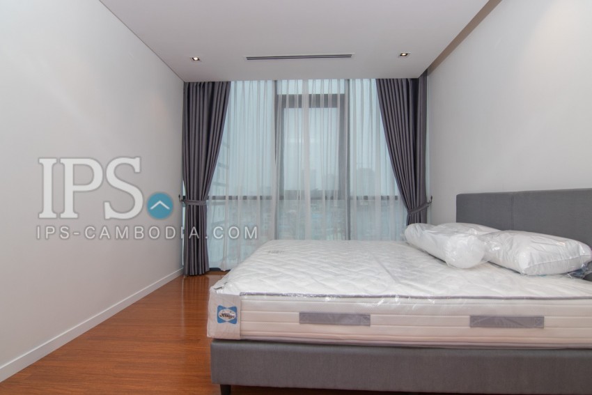 1 Bedroom Serviced Apartment For Rent - Boeung Trabek, Phnom Penh