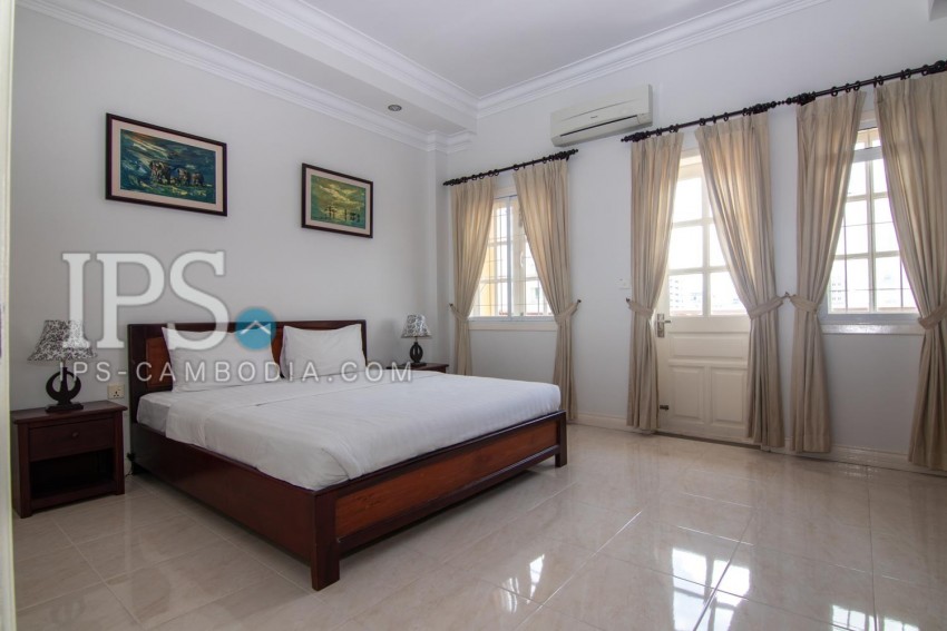 2 Bedrooms Apartment For Rent - Toul kork, Phnom Penh
