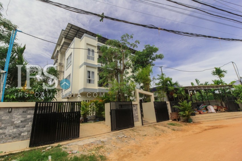 2 Bedrooms Apartment For Rent - Svay Dangkum, Siem Reap