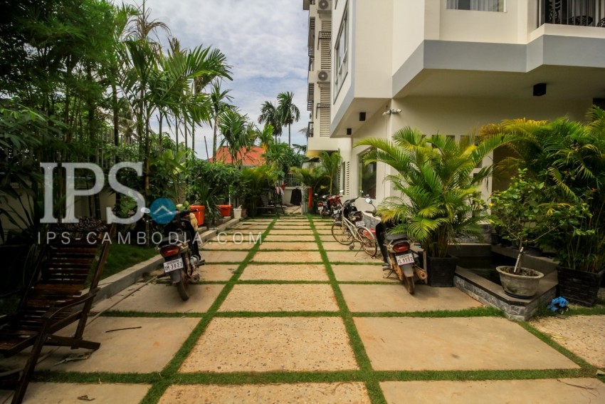 2 Bedrooms Apartment For Rent - Svay Dangkum, Siem Reap