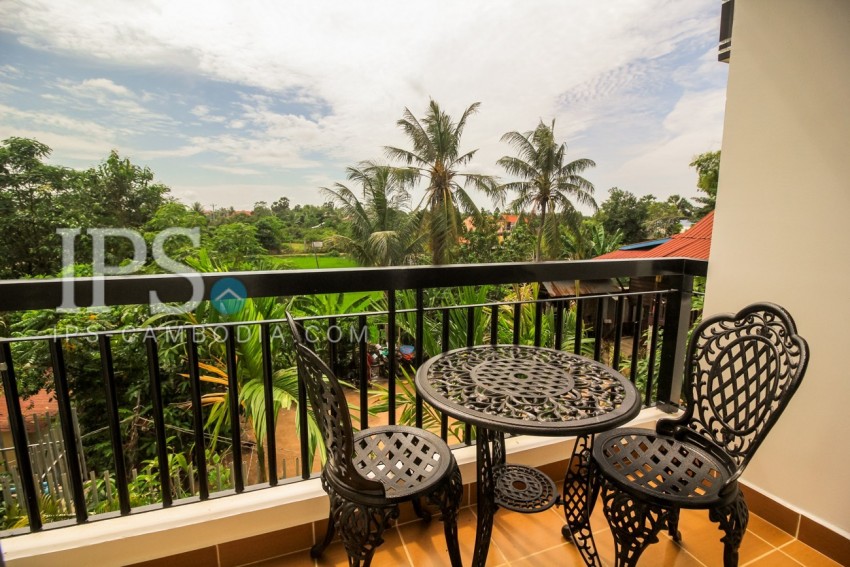 2 Bedrooms Apartment For Rent - Svay Dangkum, Siem Reap